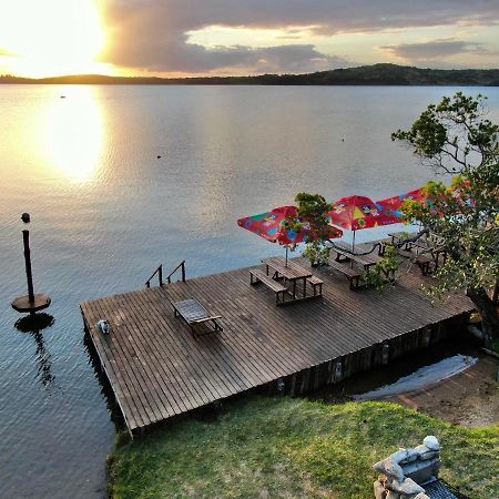 Nhambavale Lodge ชิเดงเกลิ ภายนอก รูปภาพ