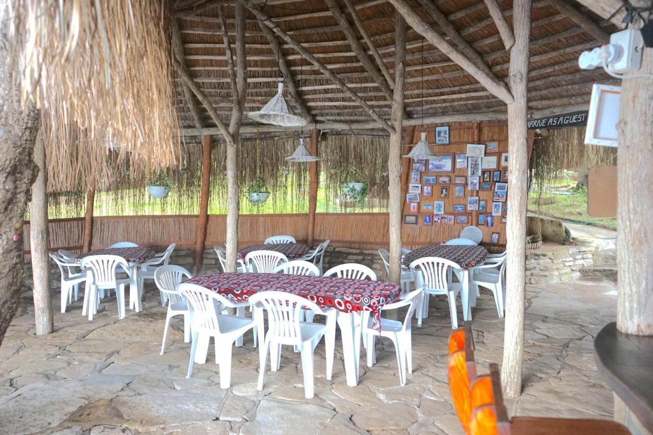 Nhambavale Lodge ชิเดงเกลิ ภายนอก รูปภาพ