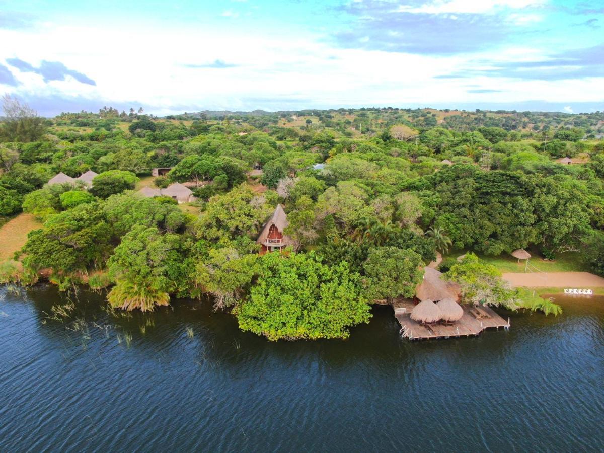 Nhambavale Lodge ชิเดงเกลิ ภายนอก รูปภาพ