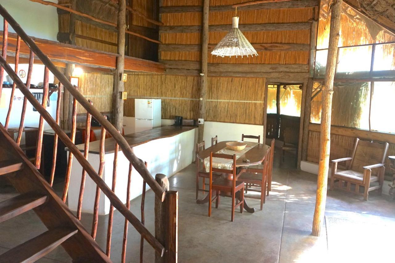 Nhambavale Lodge ชิเดงเกลิ ภายนอก รูปภาพ