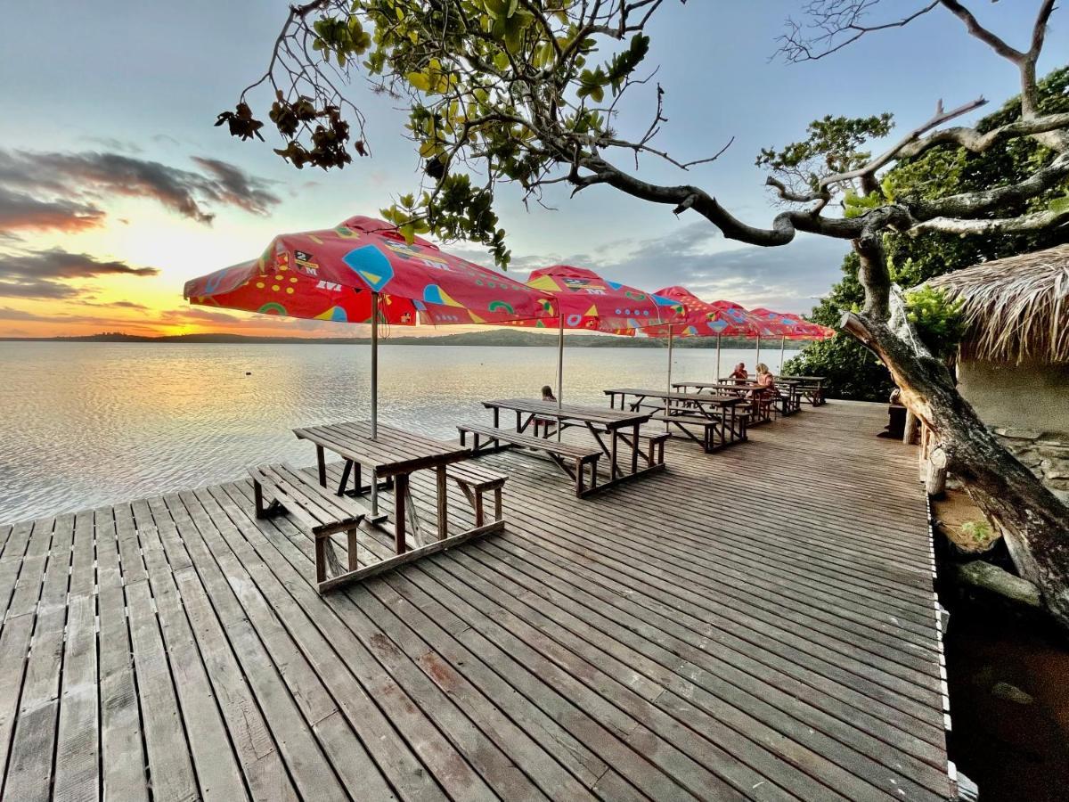 Nhambavale Lodge ชิเดงเกลิ ภายนอก รูปภาพ