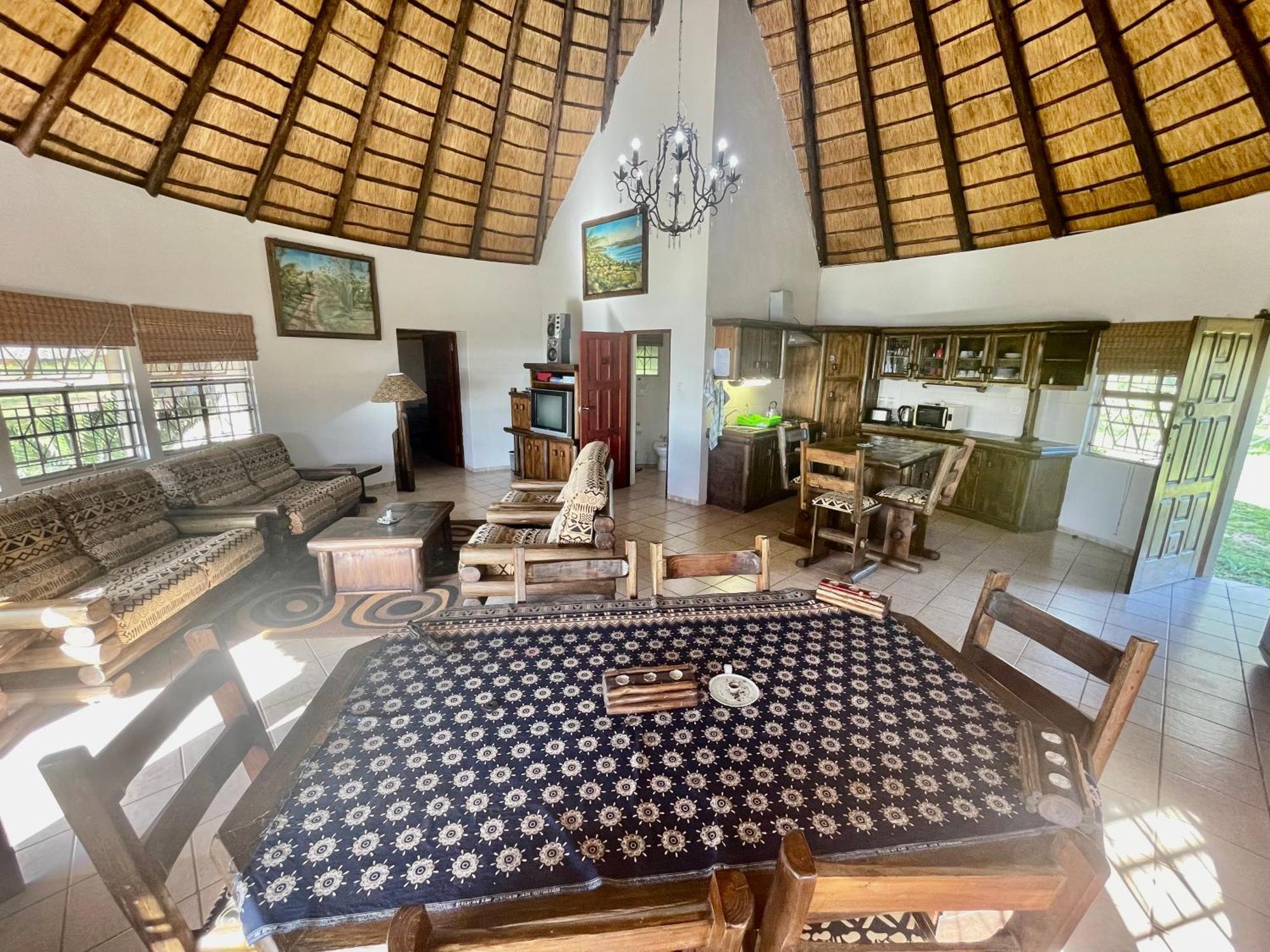 Nhambavale Lodge ชิเดงเกลิ ภายนอก รูปภาพ