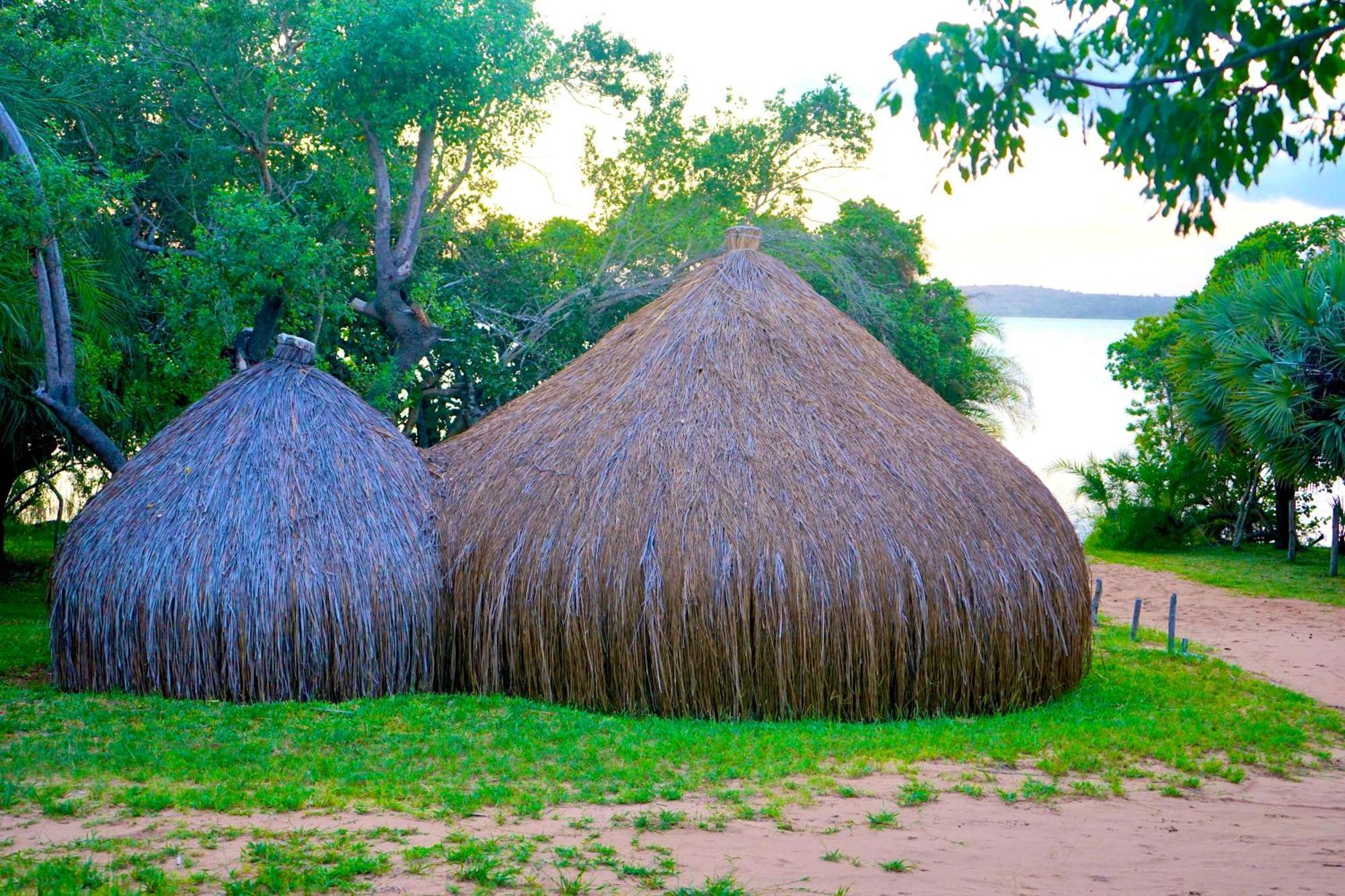 Nhambavale Lodge ชิเดงเกลิ ภายนอก รูปภาพ