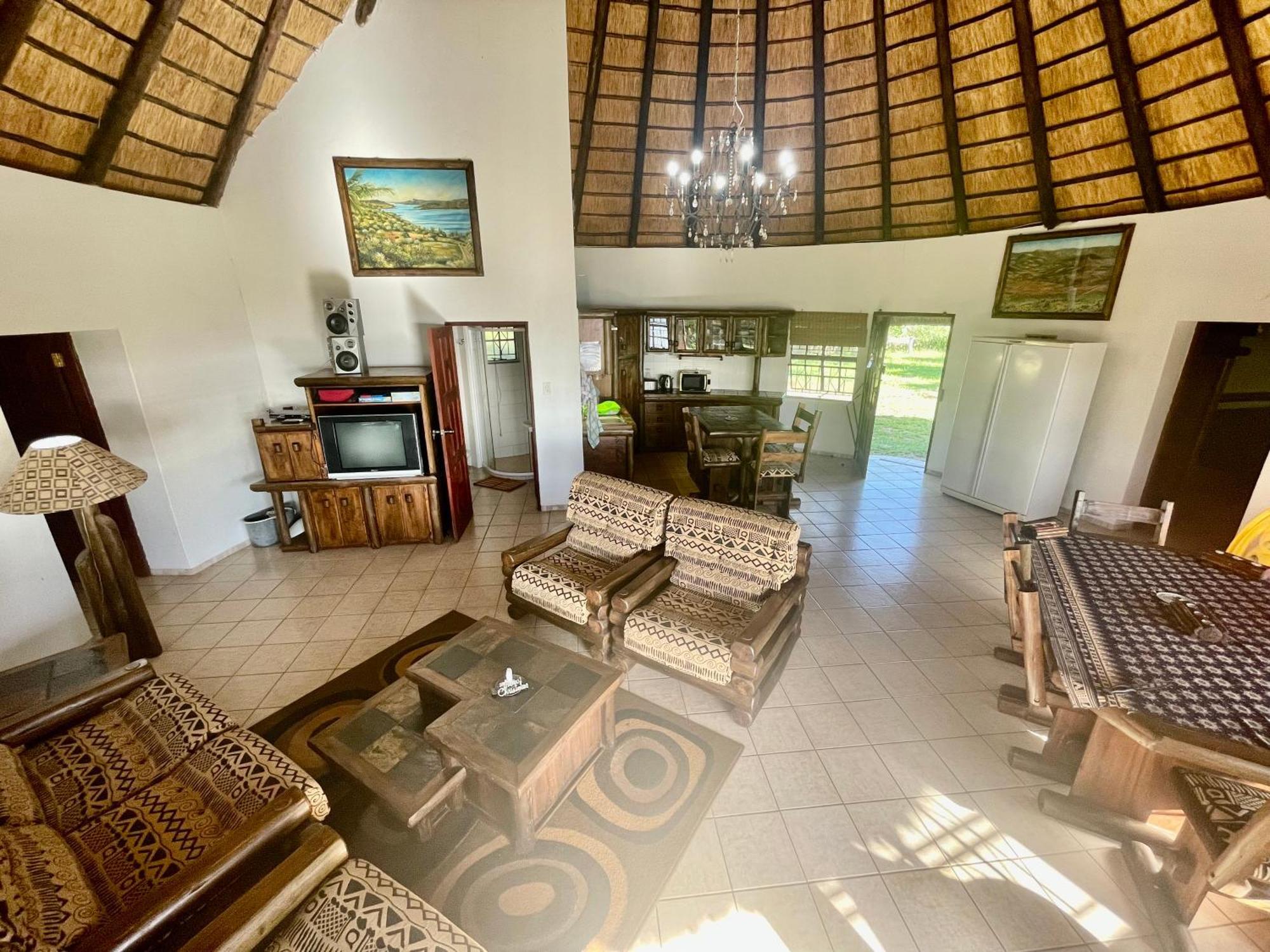 Nhambavale Lodge ชิเดงเกลิ ภายนอก รูปภาพ