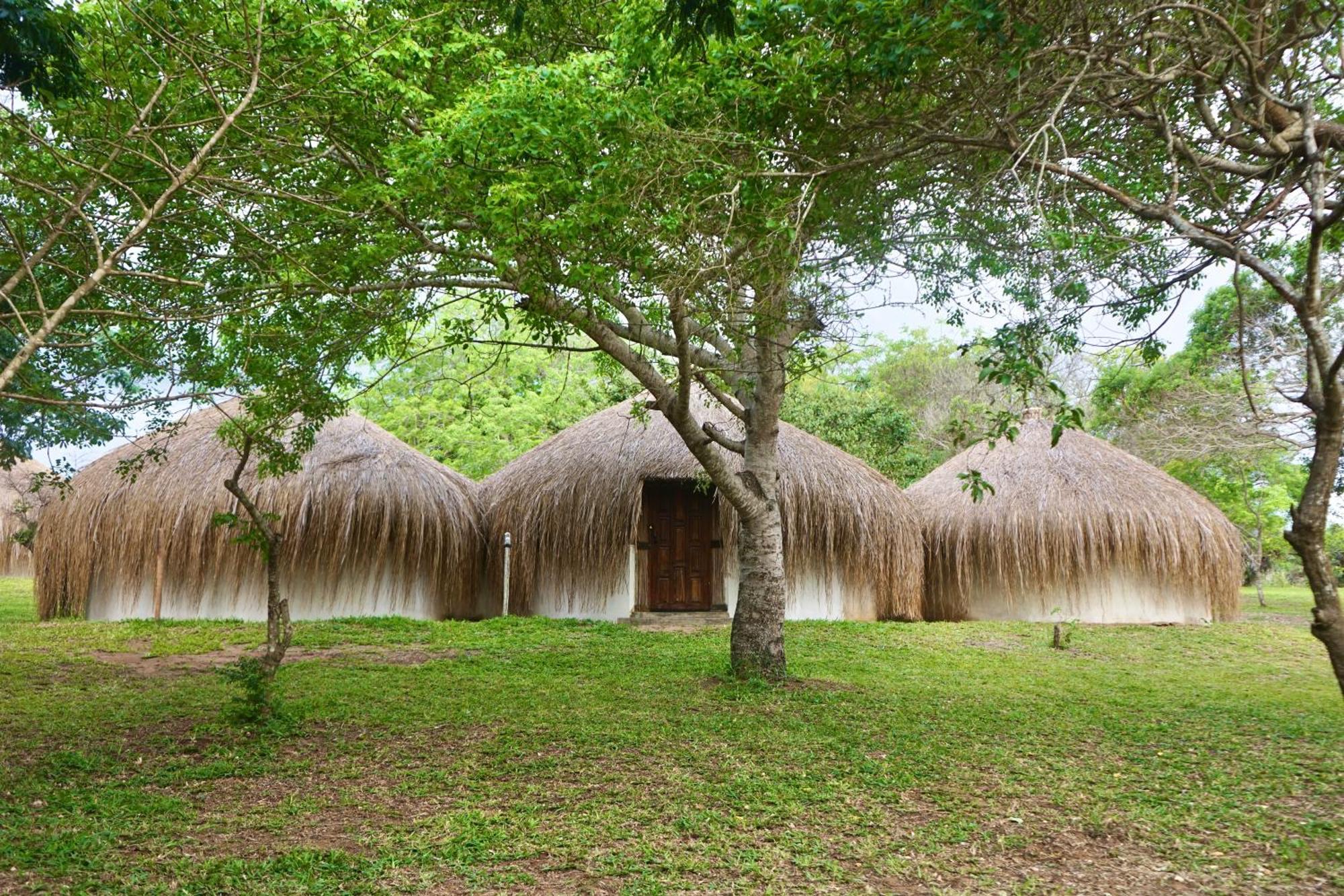 Nhambavale Lodge ชิเดงเกลิ ภายนอก รูปภาพ